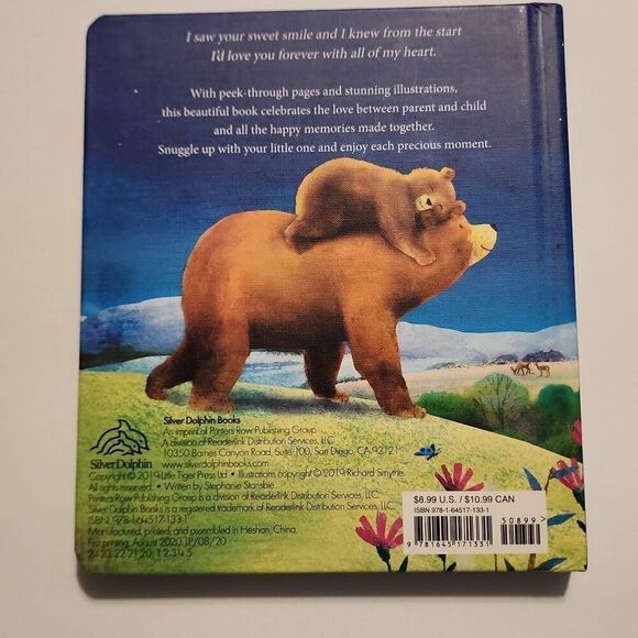 Set of Two Valentines Day Themed Board Books NWT - Picture 4 of 7
